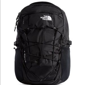 north face back pack